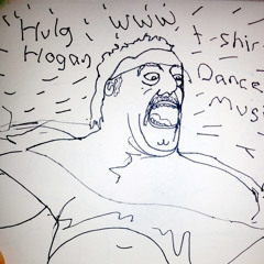 Hulg Hogan T-Shirt Dance Music