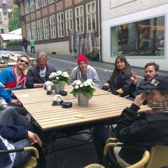 TRAUMAWIEN RAVE LECTURE PROSANOVA 2014 HILDESHEIM