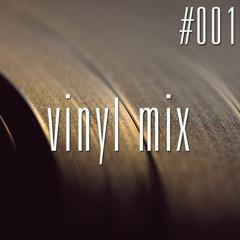 Federico Coppi  #001(vinyl mix )