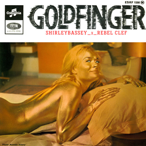Goldfinger - Shirley Bassey (Rebel Clef X ButtonBashers Remix)
