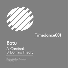 Batu "Domino Theory" - Boiler Room Debuts