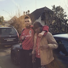 Tyler L'As Feat V18 - H24 BONUS RDMV VOL.1 (Remak. By AFOX BEATS)