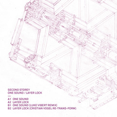 Second Storey - Layer Lock (Cristian Vogel Re-Trans-Form)