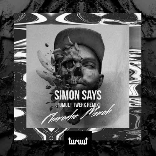 simon says song remix oh shit