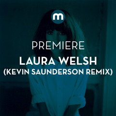 Premiere: Laura Welsh 'Ghosts' (Kevin Saunderson's Ghosts Of Detroit Vocal Mix)