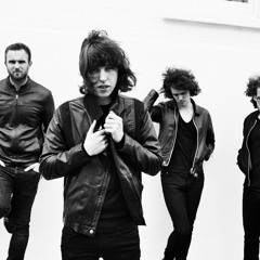 Catfish And The Bottlemen - Read My Mind (The Killers 'Like A Version')