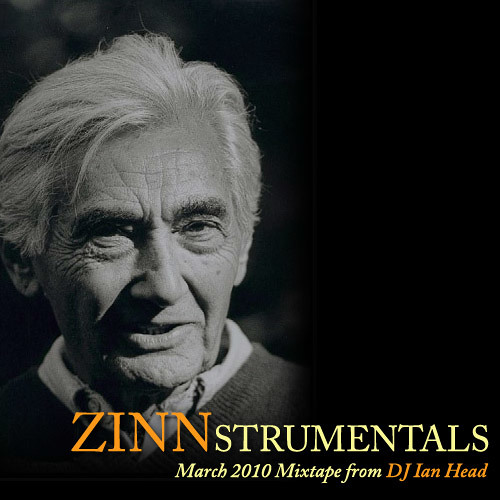 Zinnstrumentals Vol. 1 (2010 Mixtape)