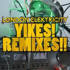 London Elektricity - Elektricity Will Keep Me Warm feat. Elsa Esmeralda (S.P.Y Remix)