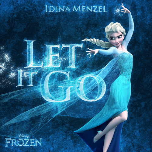 Stream Let It Go - Disney's Frozen - Idina Menzel Version - Piano Cover by  linhviolin | Listen online for free on SoundCloud