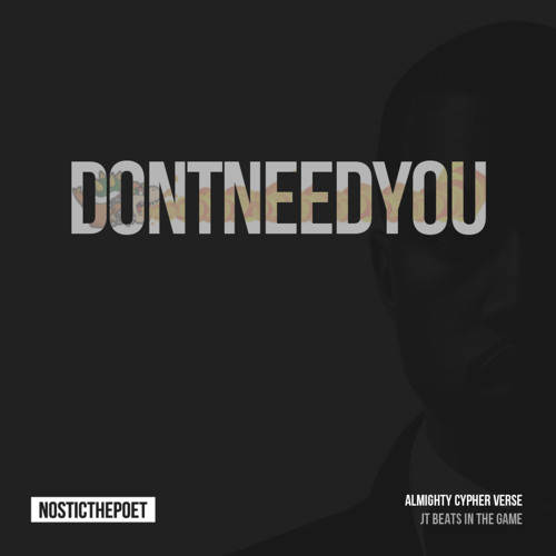 Don't Need You | FreeVerse Friday x Almighty Cypher [prod. JT Beats in the Game]