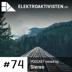 Sieren | In Transit | elektroaktivisten.de Podcast #74