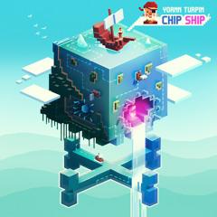 Chiptune Song/ Chip Ship Remix: Greenish Island