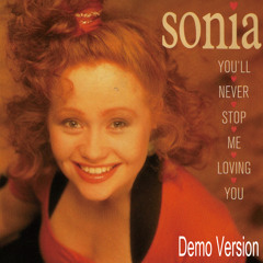 You'll Never Stop Me Loving You (Demo Version)
