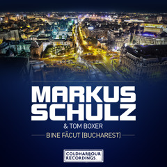 Markus Schulz with Tom Boxer - Bine Facut (Bucharest) [February 2015]