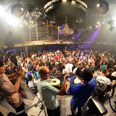 RQDIO SPOT FOR LE KLUB AVEC B ROCK