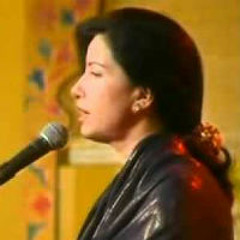 GULSHAN ARA SYED - Tumhare Shehar Ka Mausam Bada Suhana Lage FULL GHAZAL