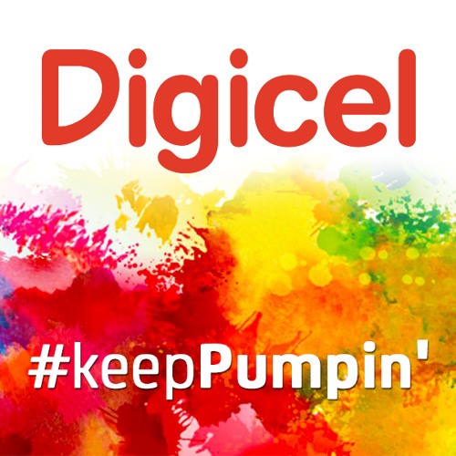 Digicel Burn 2015 (Mixed By Dj Private Ryan)