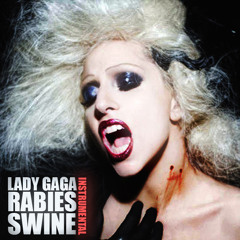 Lady Gaga  - RABIES (instrumental)