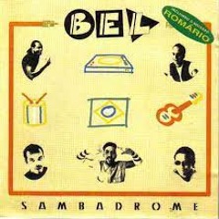 #9 - O Homem de Gelo - CD Sambadrome - Banda BEL (1994)
