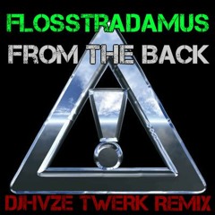 Flosstradamus - From The Back (DJHVZE TWERK REMIX)