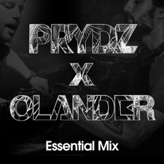 Prydz X Olander - Essential Mix (3 Jan 2015)