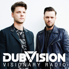 DubVision presents Visionary Radio #019 (Guestmix by Firebeatz)