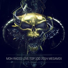 MOH Radio Live top 100 2014 megamix