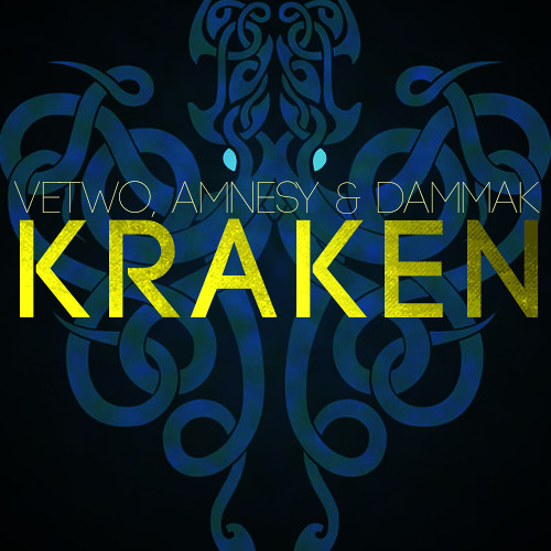 Vetwo, Amnesy & Dammak - Kraken (Original Mix)