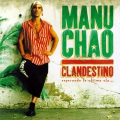 Manu Chao - Clandestino (Jahdubtahz rmx snip)