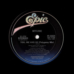 Mtume - Prime Time (Alex Santos Nu Disco Cut)