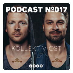 3000Grad Podcast No.17 by Kollektiv Ost