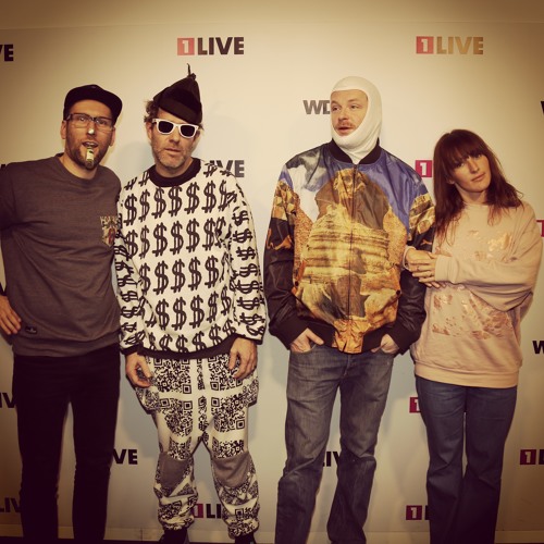 Deichkind Im Haus By Simon Beeck On Soundcloud Hear The World S