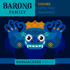 Coone - Into The Madness (Bassjackers Remix) [OUT NOW]