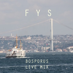 BOSPORUS LIVE MIX