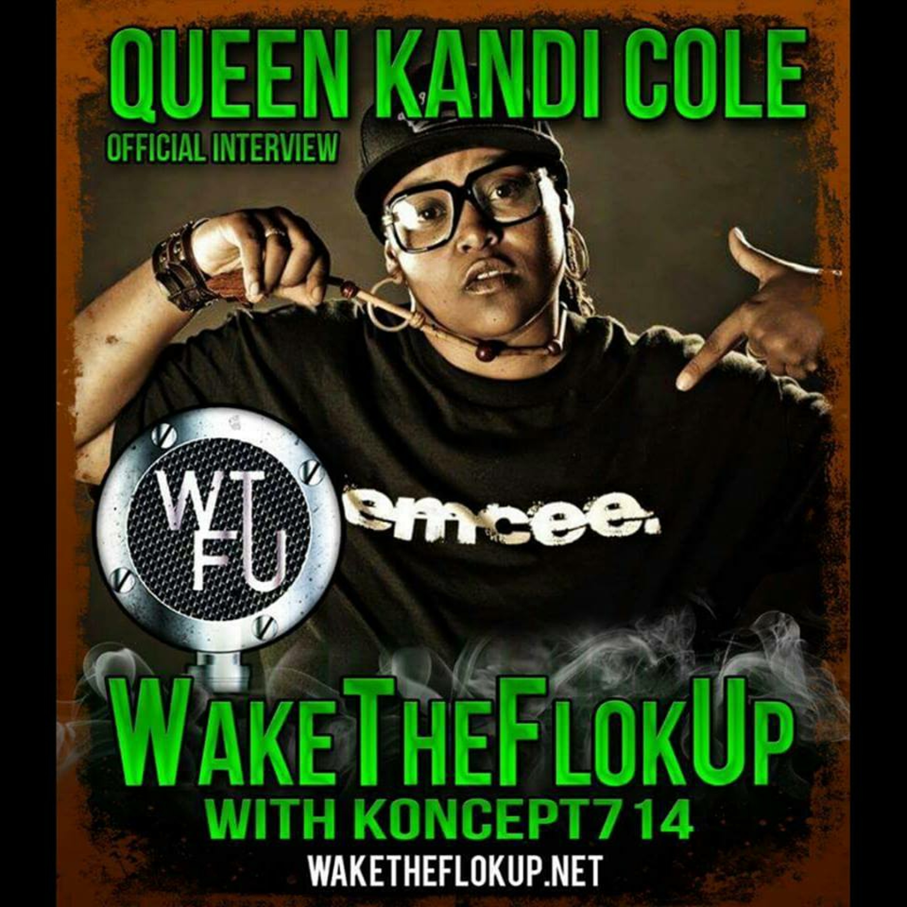 Wake The Flock Up with Koncept714