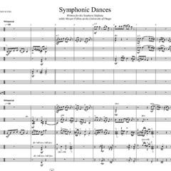 Symphonic Dances