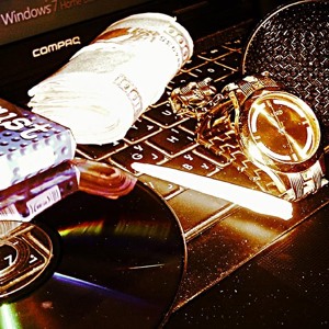 Track artwork