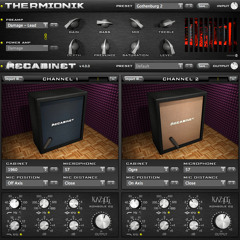 Recabinet 4 Thermionik - Virtual High Gain Amp - Metal Tone Test (Vst Plugin) - amnerhunter.com