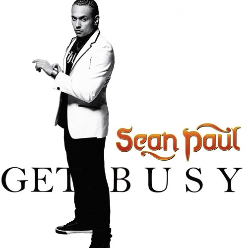 Sean Paul - Get Busy ( Kisa & John Wojtech 2k17 Remix )