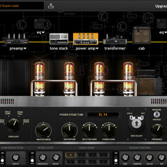 BIAS Desktop by Positive Grid - Virtual Amp - Tone Test (Vst Plugin) - amnerhunter.com