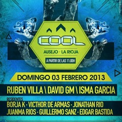 Villa @ Sala Cool Febrero 2013 techhouse