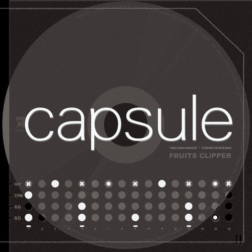 capsule - FRUITS CLiPPER