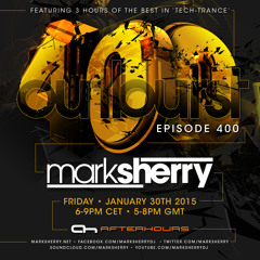 Mark Sherry's Outburst Radioshow - Episode #400