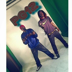 PG12 - Tryna Get Rich