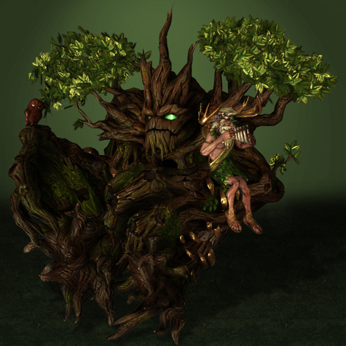 Featured image of post Smite Sylvanus Build