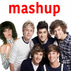 Mash Up - Hit Me With Your Beauty