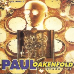 Paul Oakenfold - Live @ Recorded Live Vol.2 & 3 (CJ Series), 2000