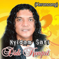 Nyidam Sari (Keroncong) - Didi Kempot