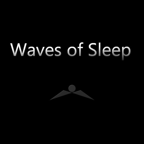 Waves of Sleep (Isochronic tones sleep aid music)