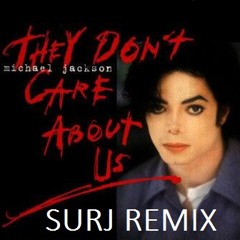 They Don't Really Care About Us SURJ UK HARDCORE REMIX